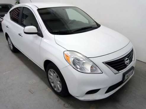 2013 Nissan Versa SV 77k Clean Title Runs Great! for sale in Fresno, CA
