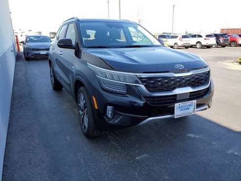 2021 Kia Seltos Sx - - by dealer - vehicle automotive for sale in Windsor, CO