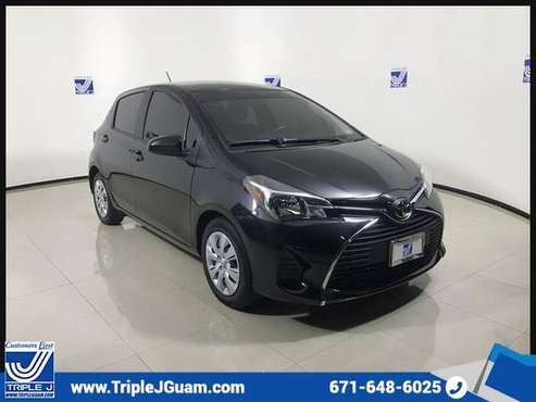 2017 Toyota Yaris - Call for sale in U.S.
