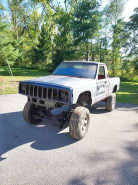 1988 Jeep Comanche MJ project package - cars & trucks - by owner -... for sale in Warwick, NY