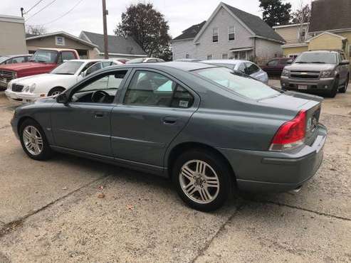 2005 Volvo S60 AWD 127K MILES - cars & trucks - by owner - vehicle... for sale in Haverhill, ME