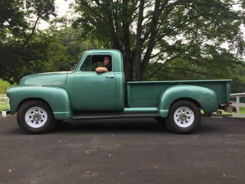 54 Chevrolet Pick Up for sale in Ossining, NY
