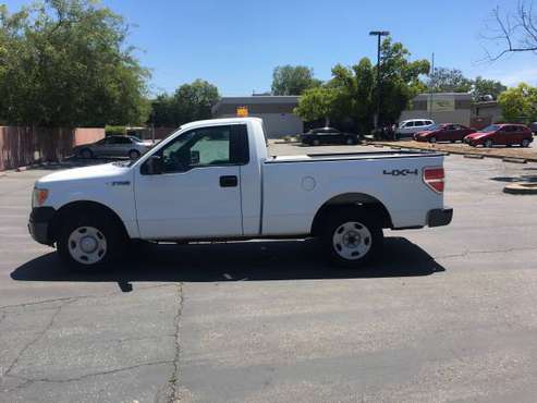 09 FORD F150,4X4WHEEL DRIVE 8FT LONG BED for sale in Lodi , CA