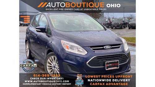 2017 Ford C-Max Energi SE - LOWEST PRICES UPFRONT! - cars & trucks -... for sale in Columbus, OH