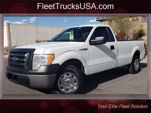 2010 FORD F-150 LONG BED TRUCK- 5.4L "26k MILES" OUTSTANDING INVENTORY for sale in Modesto, CA
