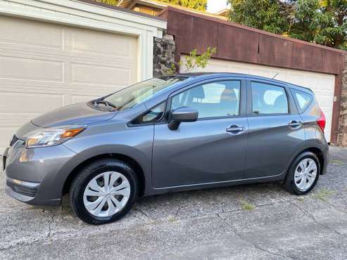 2018 Nissan Versa with brand new condition and first owner - cars &... for sale in Honolulu, HI