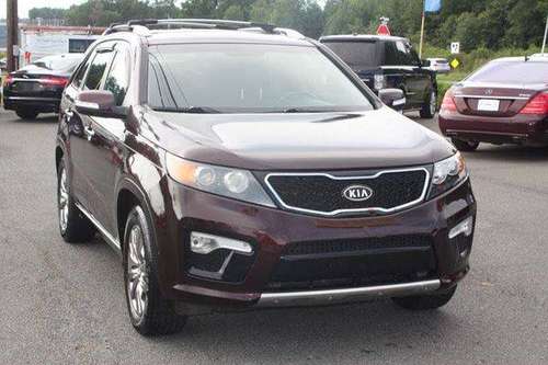 2012 Kia Sorento SX 2WD ***FINANCING AVAILABLE*** for sale in Monroe, NC