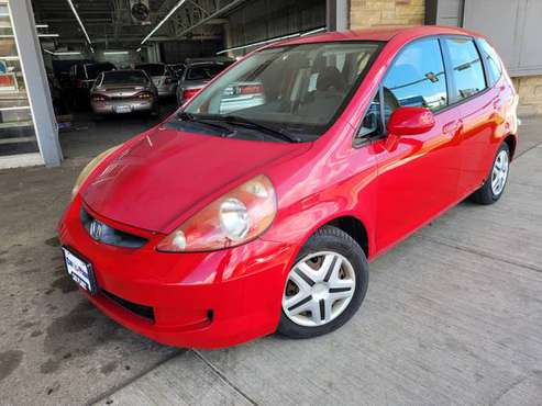 2008 HONDA FIT - - by dealer - vehicle automotive sale for sale in MILWAUKEE WI 53209, WI