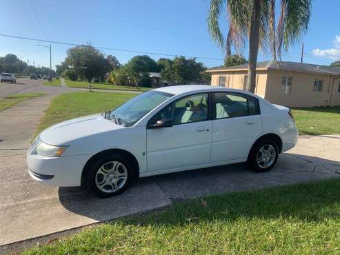 2005 Saturn ion automatic 4cycliner one owners - cars & trucks - by... for sale in SAINT PETERSBURG, FL