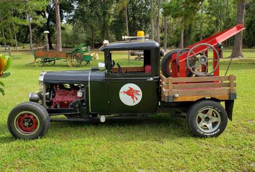 1930 Ford Model A - cars & trucks - by owner - vehicle automotive sale for sale in Deland, FL