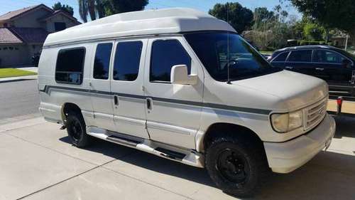 1995 ford e350 xlt 7.5 L v8 for sale in Bakersfield, CA