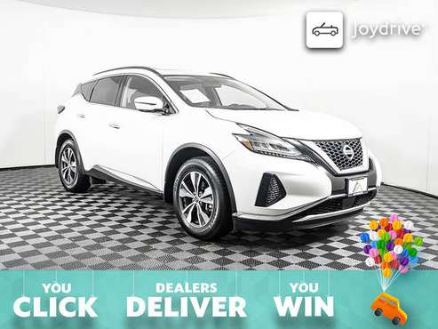 2019-Nissan-Murano-SV-All Wheel Drive - cars & trucks - by dealer -... for sale in Puyallup, OR