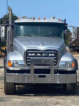 2004 Mack Granite CV713 - cars & trucks - by owner - vehicle... for sale in Reidsville, NC