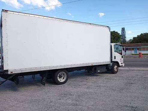 2013 isuzu nqr diesel - cars & trucks - by owner - vehicle... for sale in Clearwater, FL