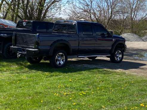 2005 F350 - cars & trucks - by owner - vehicle automotive sale for sale in Fort Wayne, IN