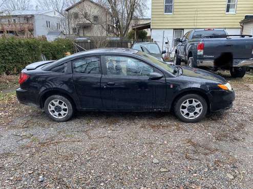 2004 saturn ion BEST OFFER OUT THERE - cars & trucks - by owner -... for sale in Winooski, VT
