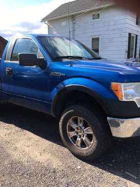 2010 ford F150 - cars & trucks - by owner - vehicle automotive sale for sale in Newfane, NY