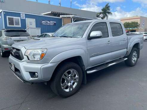 2012 Toyota Tacoma TRD Sport 4x4 - - by dealer for sale in Kihei, HI
