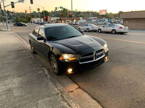 2014 Dodge Charger for sale in Spring Valley, CA