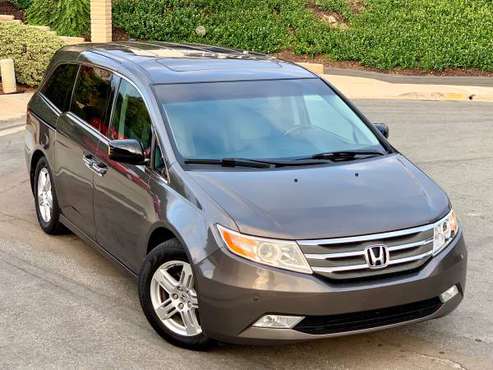 2012 Honda Odyssey Touring Elite for sale in San Diego, CA