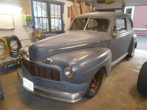1946 Mercury Sedan for sale in Cadillac, MI