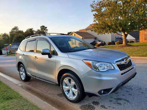 2015 Subaru Forester - cars & trucks - by owner - vehicle automotive... for sale in Drayton, SC