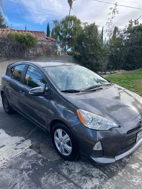 Toyota Prius C with brand new battery! for sale in Hacienda Heights, CA