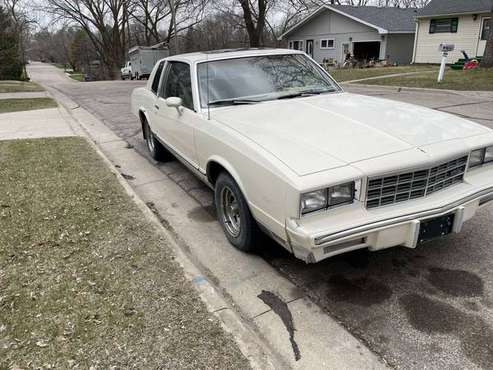 Chevy Monte Carlo for sale in Pelican Rapids, ND