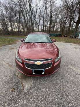 2012 Chevy Cruze LT ECO - cars & trucks - by owner - vehicle... for sale in Morris, CT