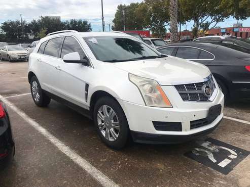 2011 CADILLAC SRX Y 2006 FORD MUSTANG for sale in Brownsville, TX