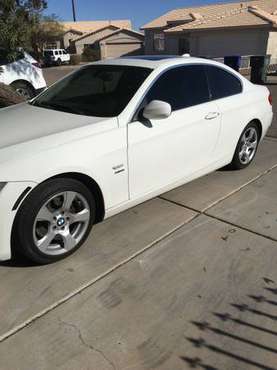 BMW 328i XDRIVE Coupe (2010) - cars & trucks - by owner - vehicle... for sale in Tucson, AZ