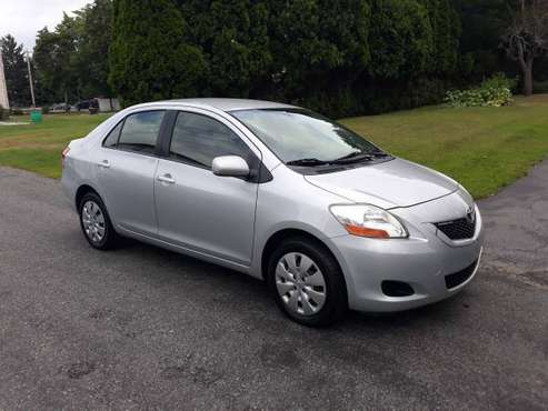 2009 Toyota Yaris (5-Speed/Manual Trans.) *100K Miles & Runs PERFECT* for sale in East Providence, RI