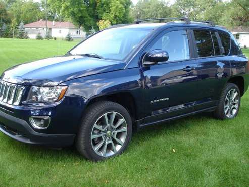 jeep compass limited 2014 for sale in bay city, MI