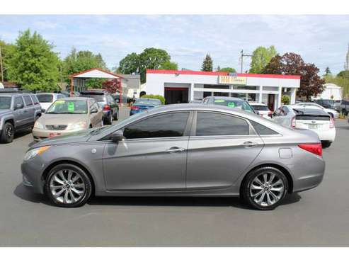 2012 Hyundai Sonata 4dr Sdn 2 4L Man GLS - - by dealer for sale in Albany, OR