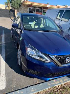 2016 Nissan Sentra - cars & trucks - by owner - vehicle automotive... for sale in El Cajon, CA