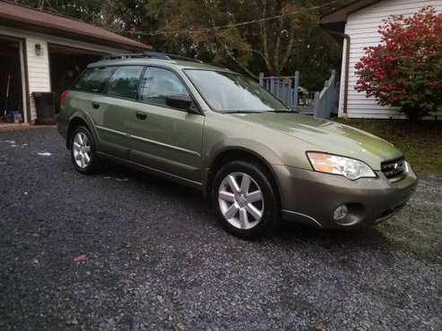 2007 Subaru Outback 159,000 miles for sale in Brodheadsville, PA
