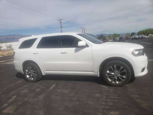 2019 DODGE DURANGO GT - - by dealer - vehicle for sale in Corrales, NM