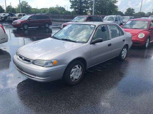 1999 Toyota COROLLA VE WHOLESALE PRICES USAA NAVY FEDERAL for sale in Norfolk, VA