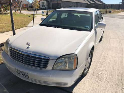 2004 Cadillac Devils - cars & trucks - by owner - vehicle automotive... for sale in Prosper, TX