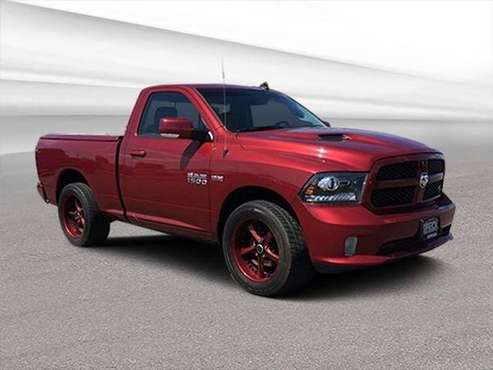2015 RAM 1500 Sport with for sale in Grandview, WA