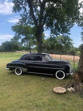 52 Chevrolet Deluxe - cars & trucks - by owner - vehicle automotive... for sale in pottsboro, TX