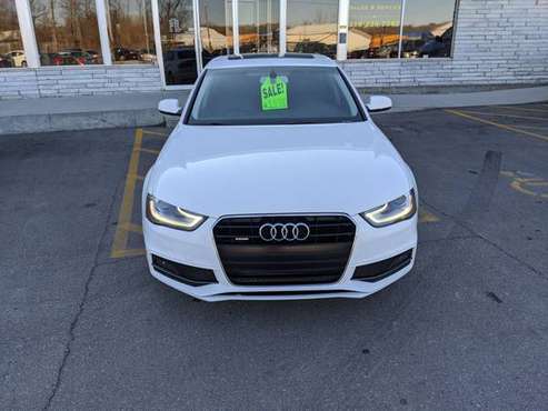 2014 Audi A4 - cars & trucks - by dealer - vehicle automotive sale for sale in Evansdale, IA