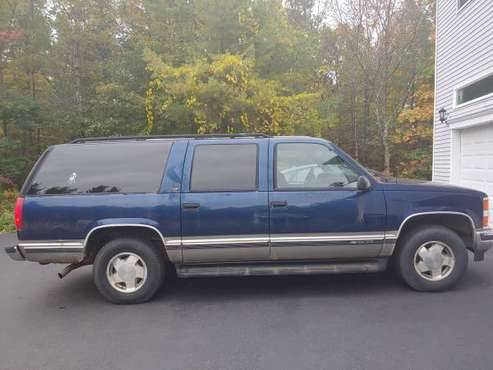 1999 Chevrolet Suburban for sale in Clarksville, NY