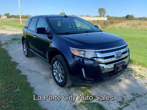 2011 Ford Edge 4dr SEL FWD WE OFFER FINANCING for sale in La Porte City, IA