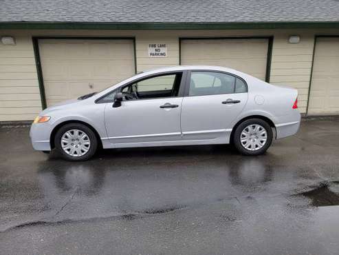 2011 HONDA CIVIC LOW MILES - - by dealer - vehicle for sale in Fairview, OR
