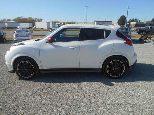 2013 Nissan Juke Nismo AWD for sale in McConnell AFB, KS