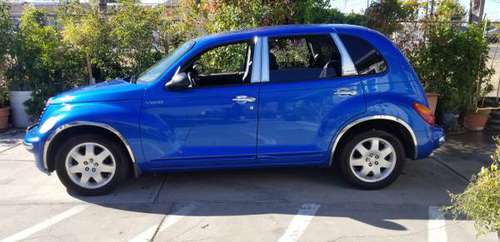 PT Cruiser - cars & trucks - by owner - vehicle automotive sale for sale in Sacramento , CA