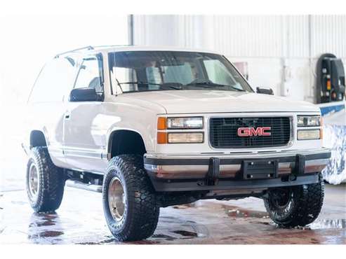 1994 GMC Yukon for sale in Milford, MI