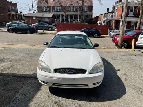 2006 Ford Taurus Se - - by dealer - vehicle automotive for sale in Pittsburgh, PA