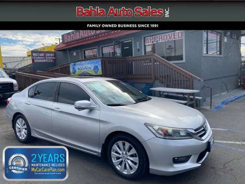 2015 Honda Accord Sedan 4dr EX "FAMILY OWNED BUSINESS SINCE 1991" -... for sale in Chula vista, CA